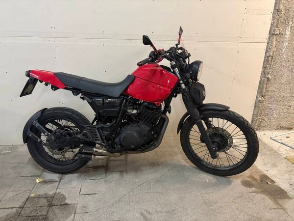 yamaha xt 600