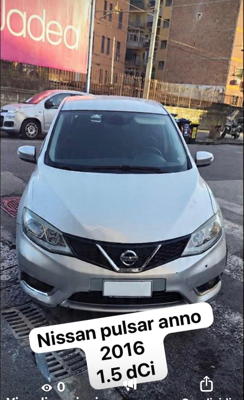 NISSAN PULSAR