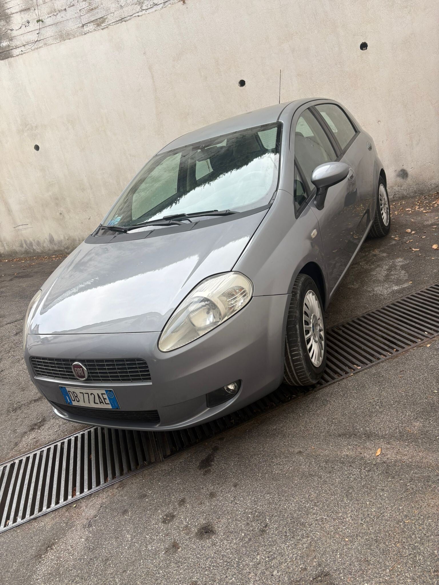 FIAT GRANDE PUNTO