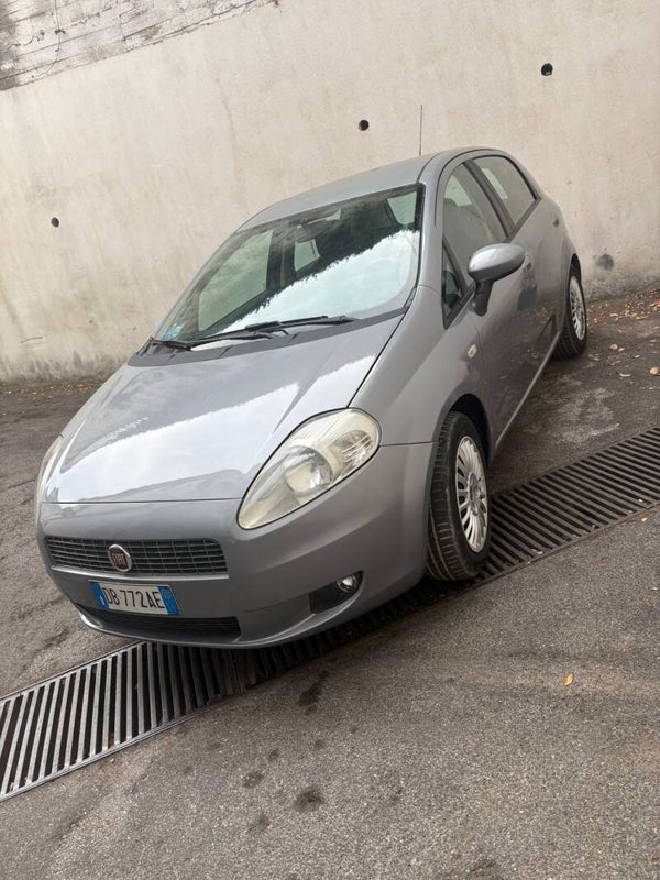 FIAT GRANDE PUNTO