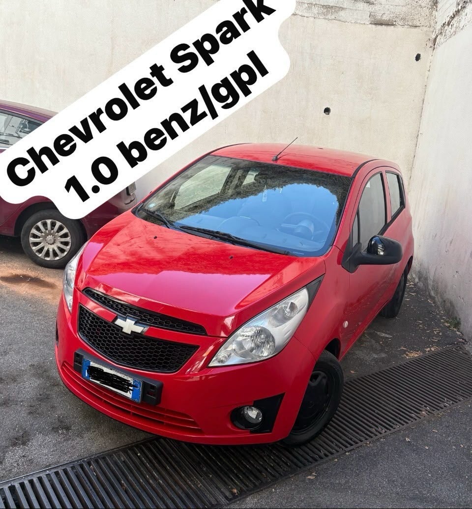 CHEVROLET SPARK 1.0 BENZINA /GPL