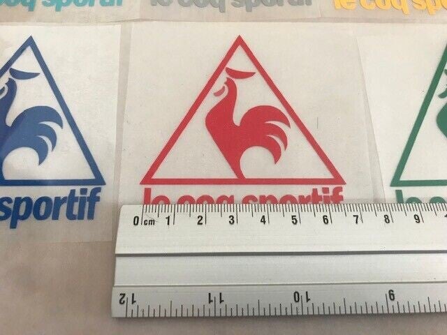 Patch Broderie Flocage Vintage Calberson - 11 X 8 Cm - Pour Veste Ou Sac