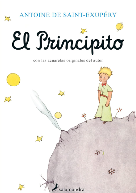 El principito d'Antoine de Saint Exupéry