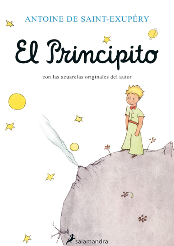 El principito d'Antoine de Saint Exupéry