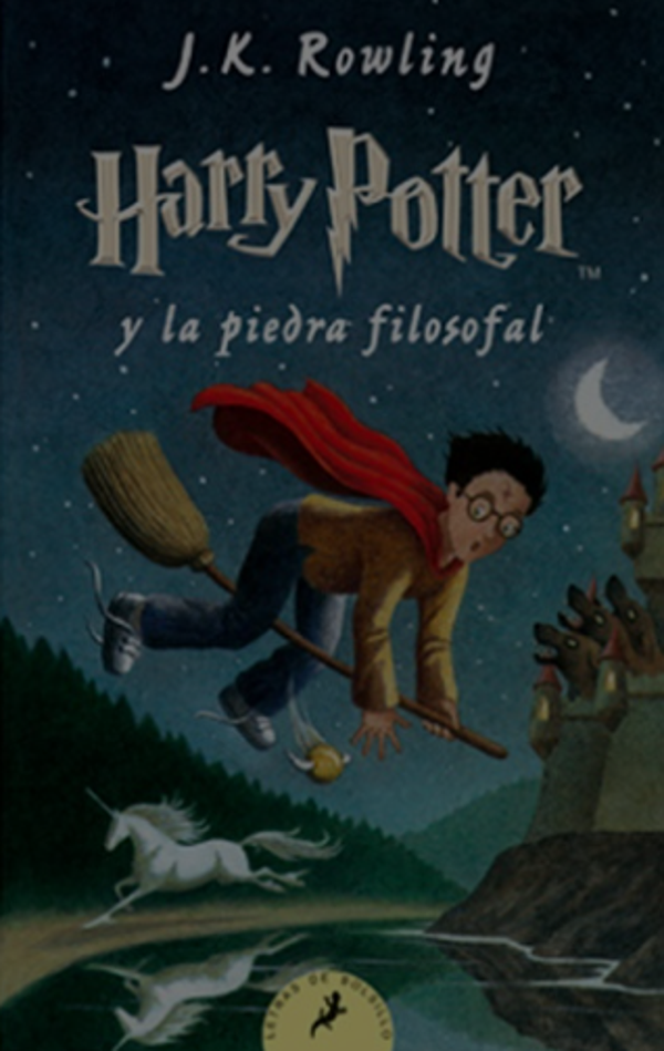 Harry Potter et la pierre philosophale