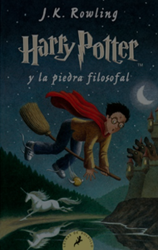 Harry Potter et la pierre philosophale