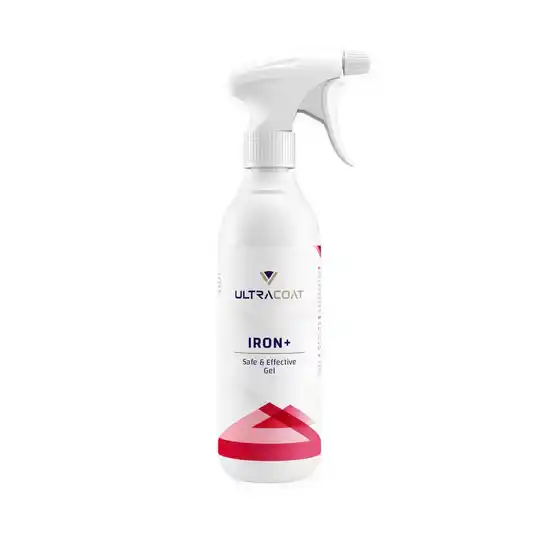 ultra coat  iron+