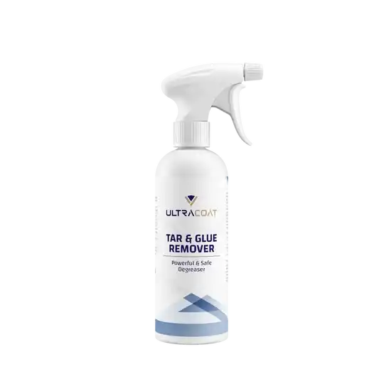Ultra coat Tar and Glue remover
