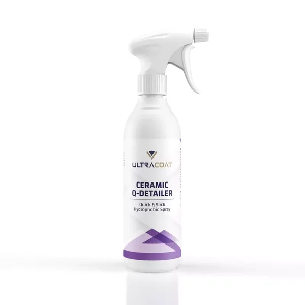 Ultra coat Ceramic Q-Detailer
