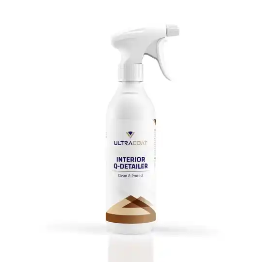 Ultra coat Interior Q-Detailer