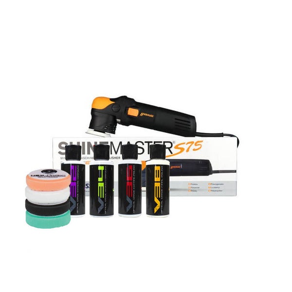 Krauss S75 Vpolishes kit