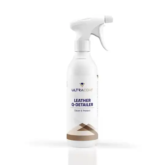 Ultra coat Leather Q-Detailer
