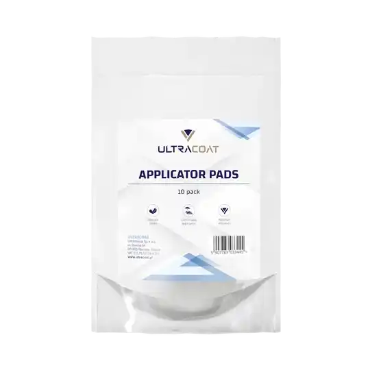 Ultra coat Applicator Pads - 10 pack