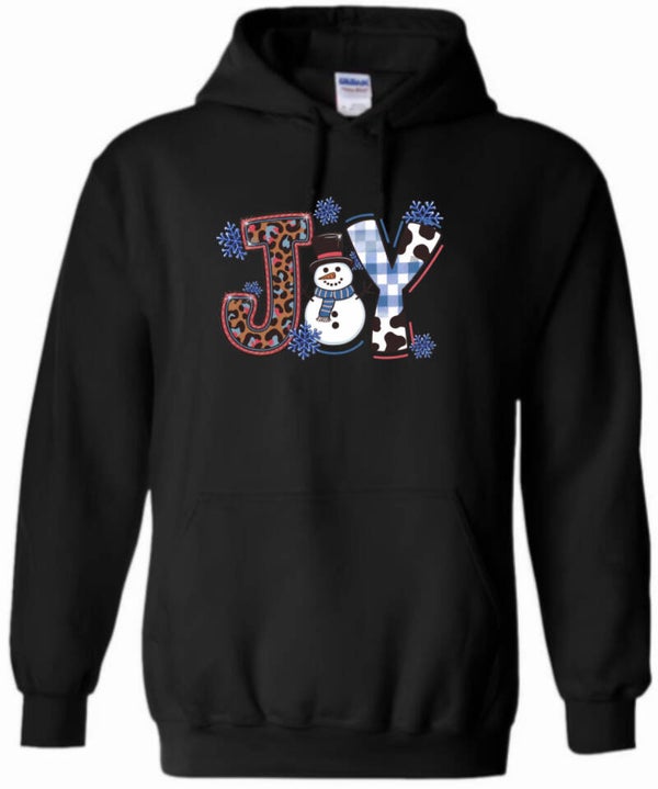 Joy hoodie