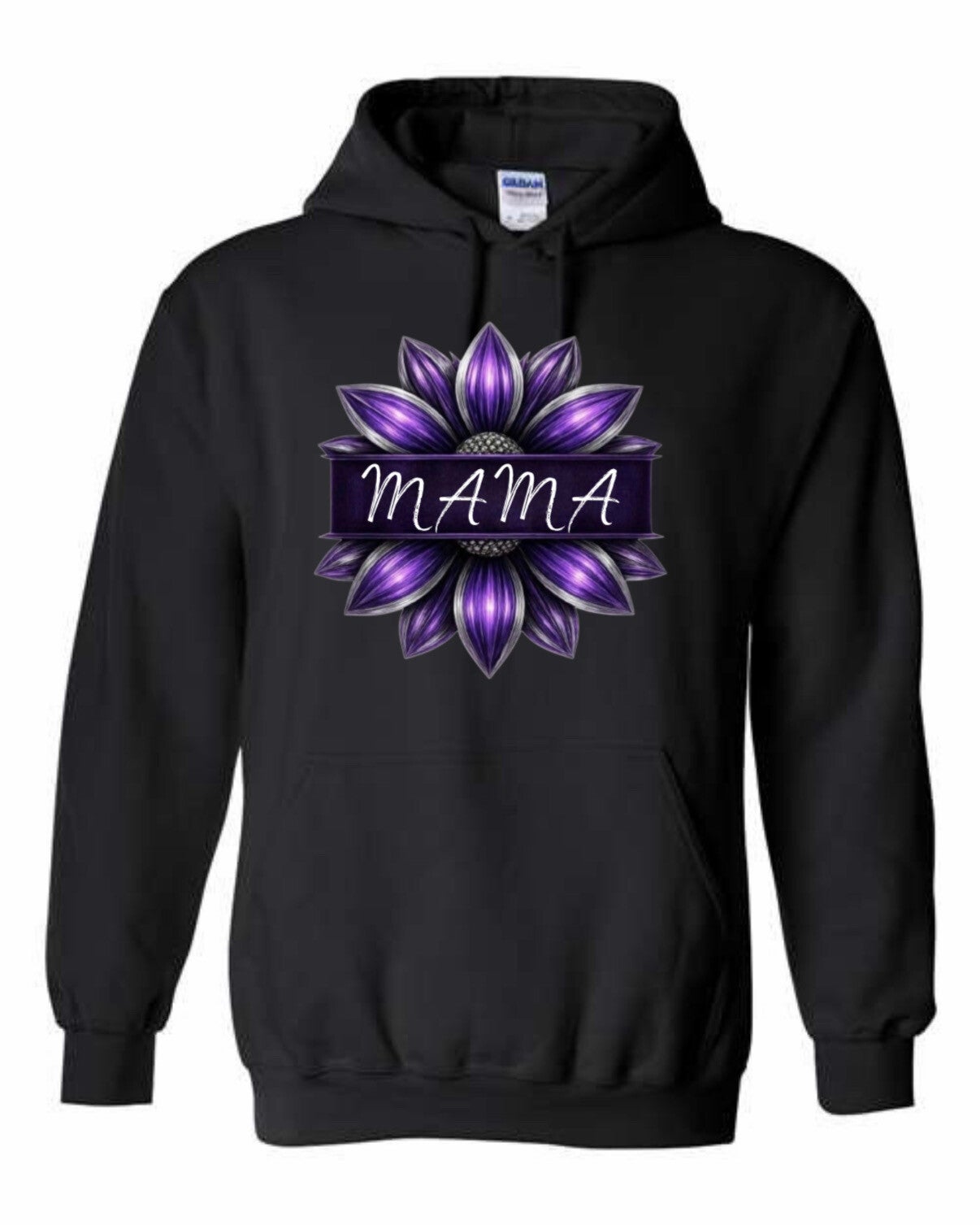 Mama flower purple