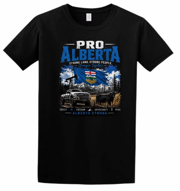 Pro Alberta T shirt