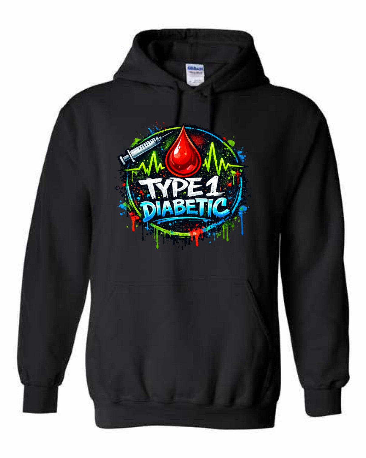 Type 1 diabetic