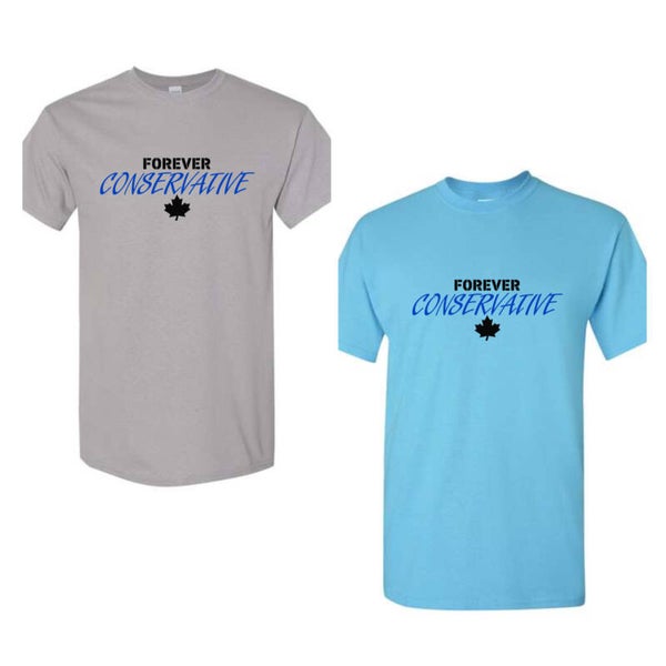 Forever Conservative t shirt