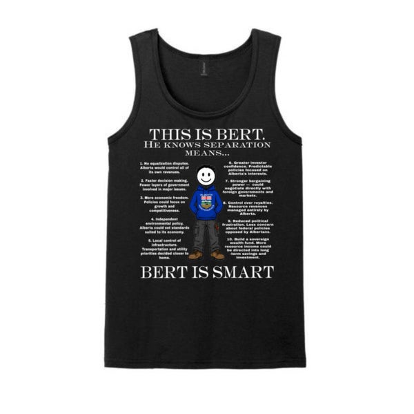 This is Bert tank top