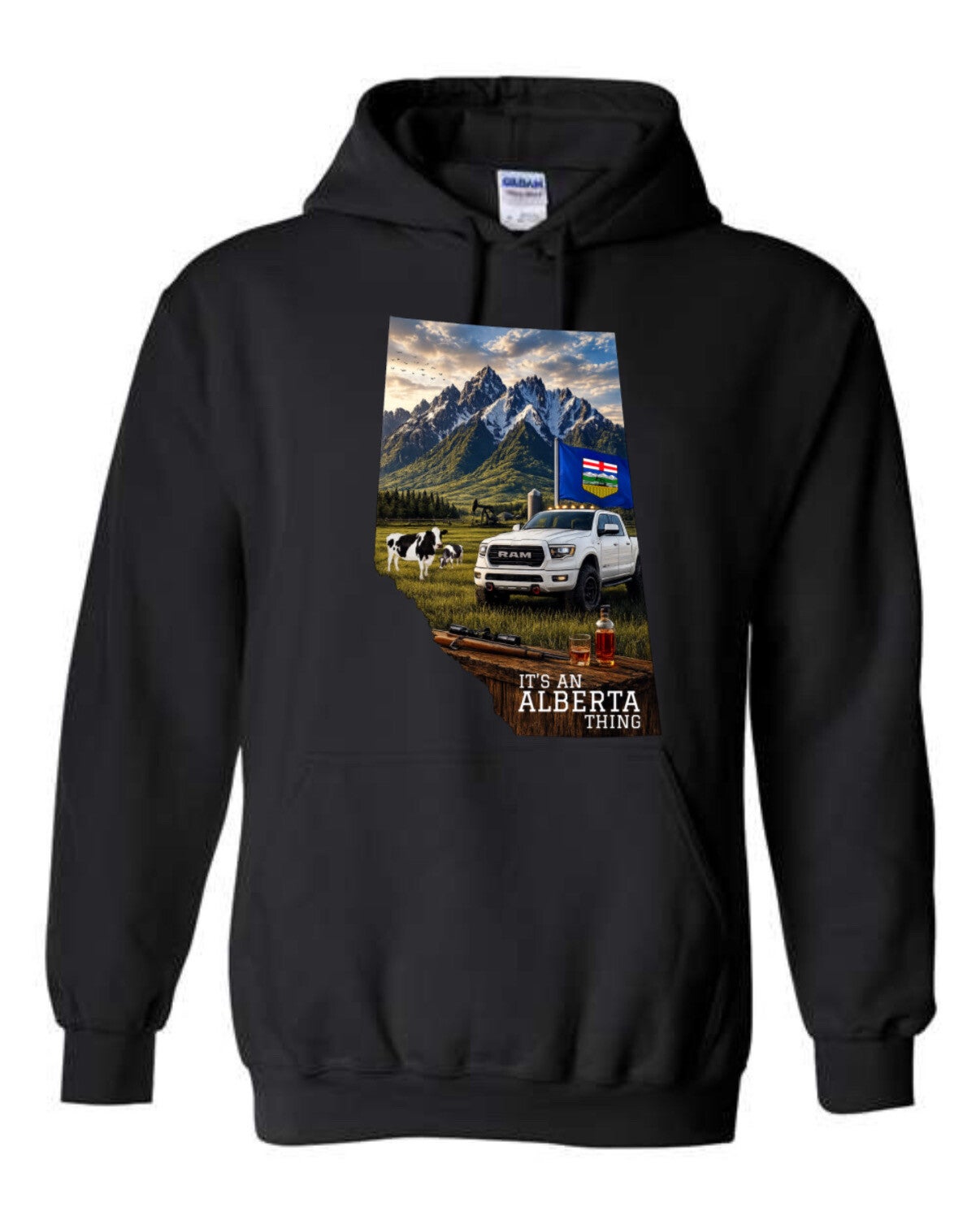 It’s an Alberta thing