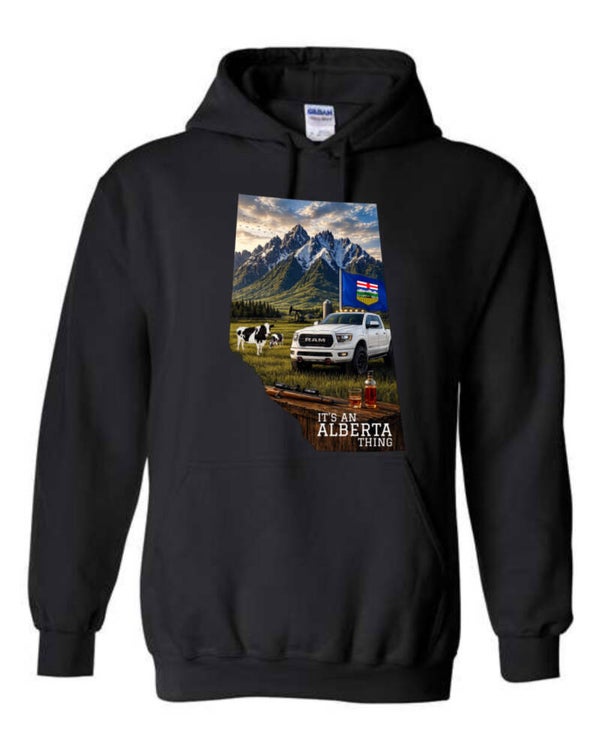 It’s an Alberta thing