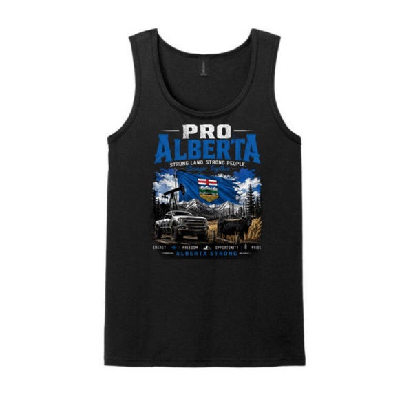 Pro Alberta tank top