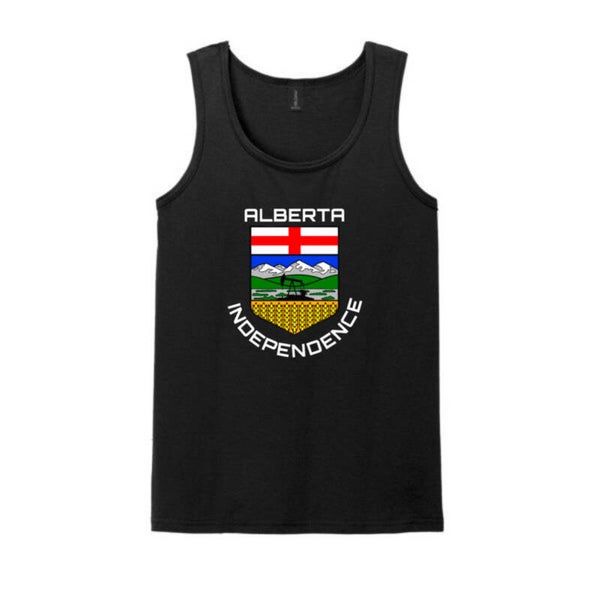 Alberta Independence tank top