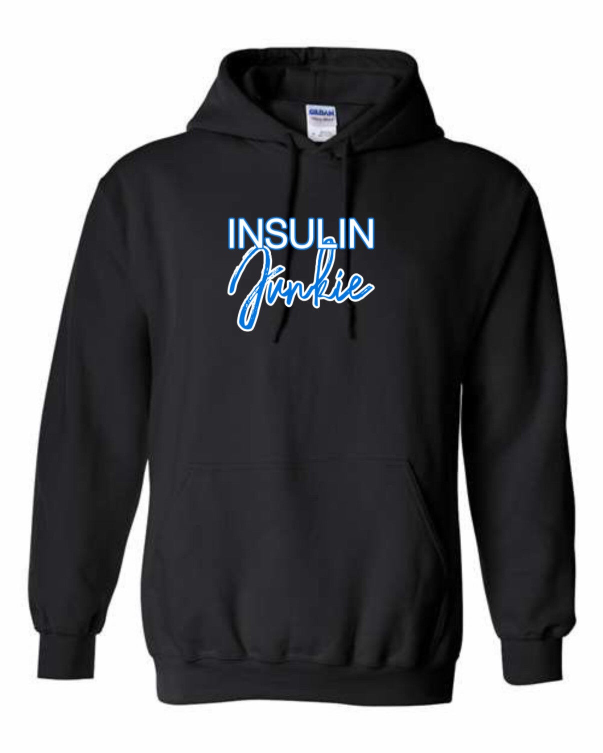 Insulin junkie