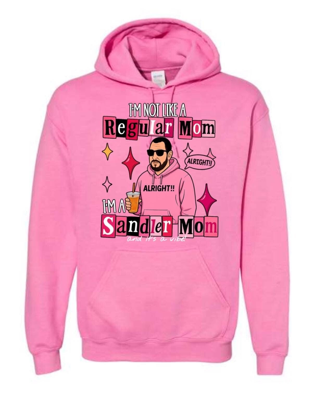 Sandler mom