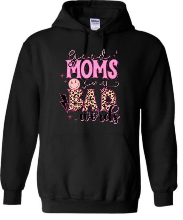 Good moms say bad words