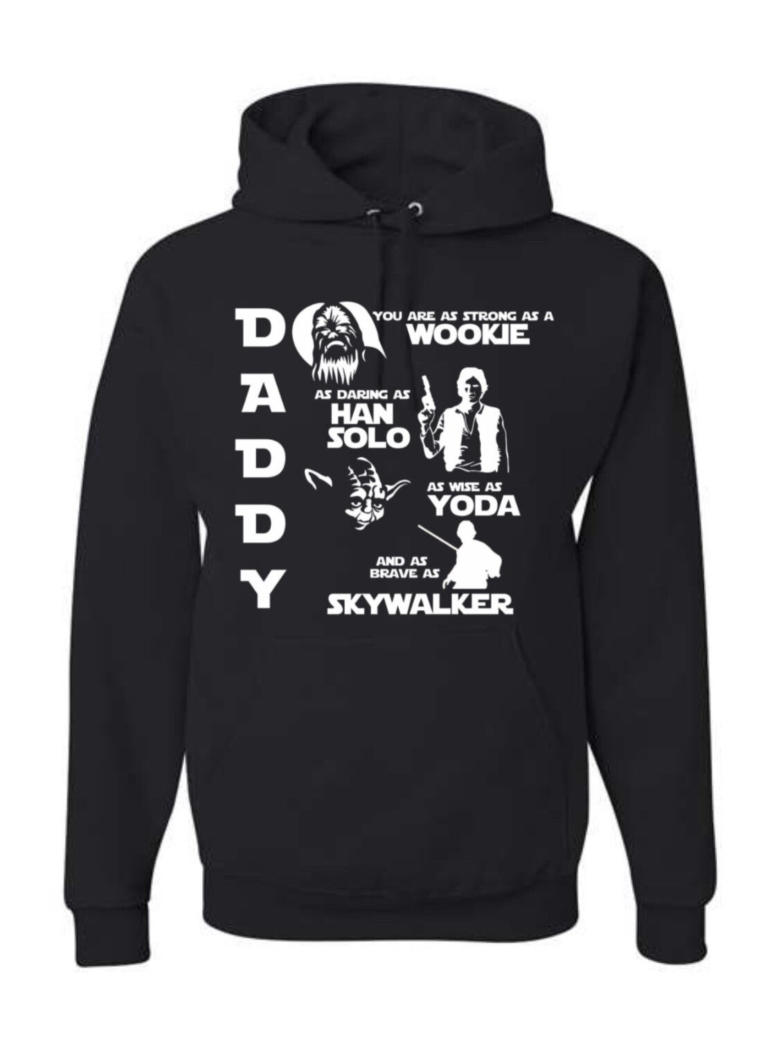 Daddy Star Wars