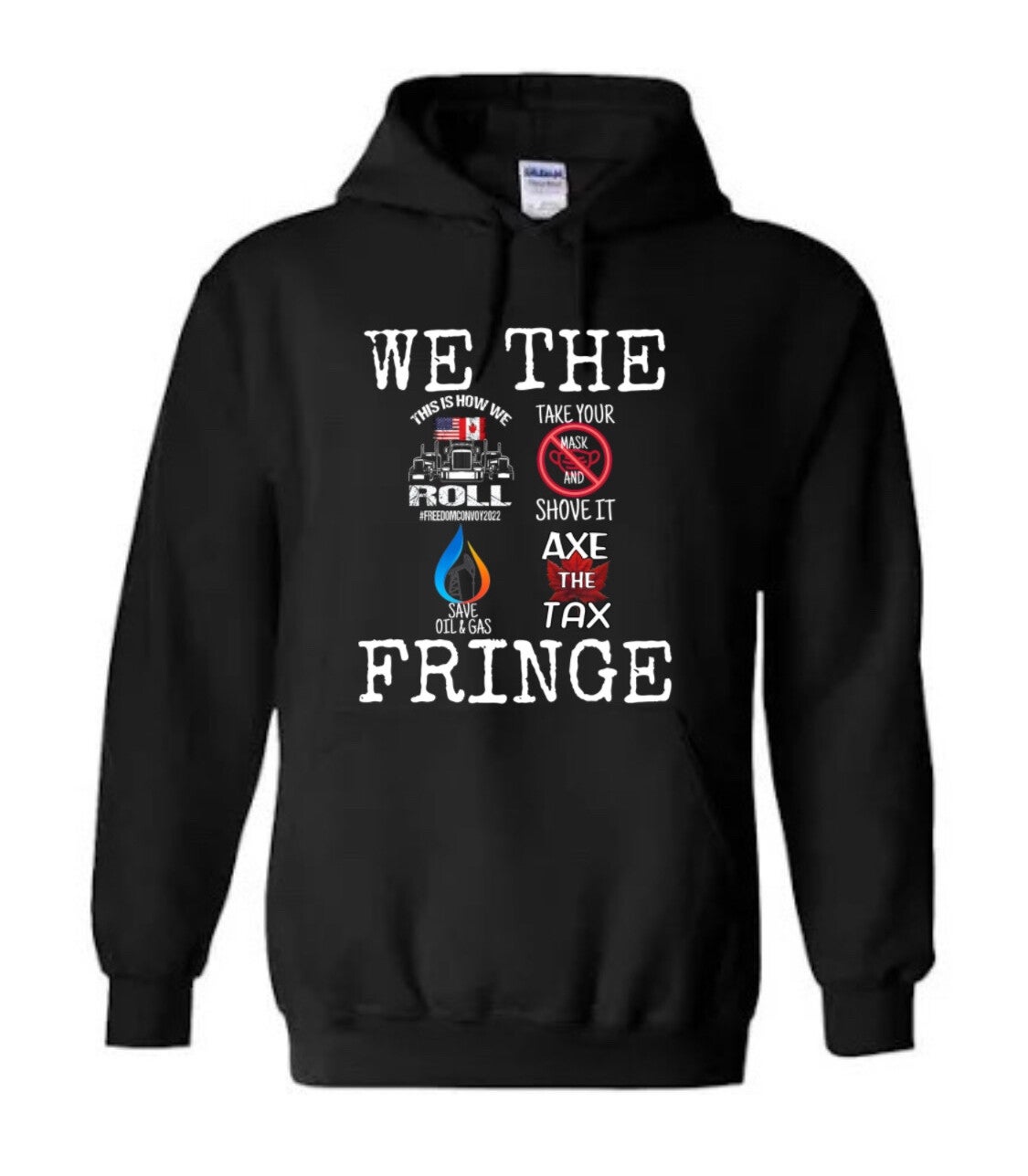 We the fringe