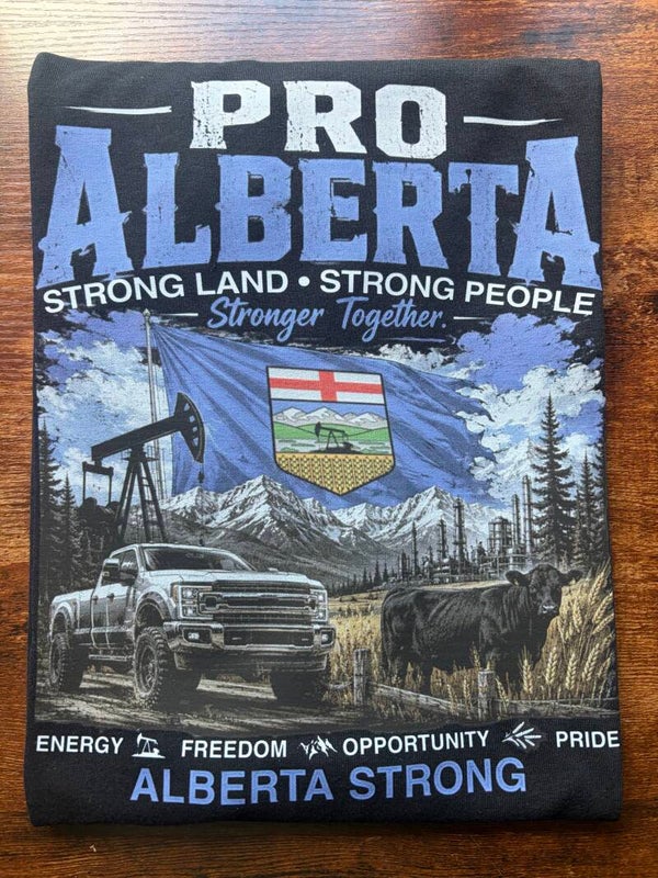 Pro Alberta T shirt