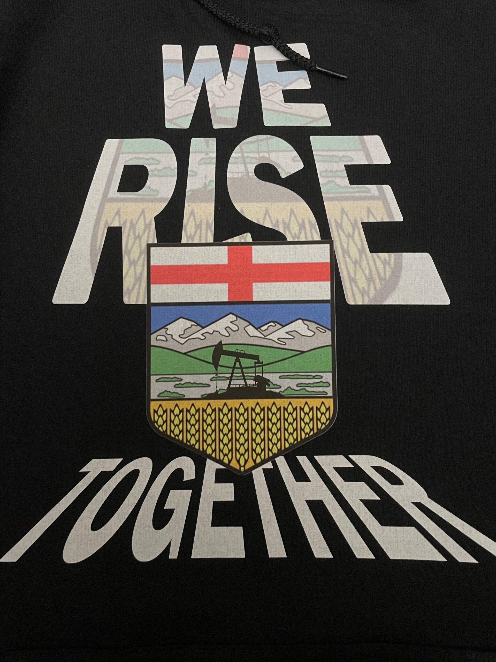 We rise together