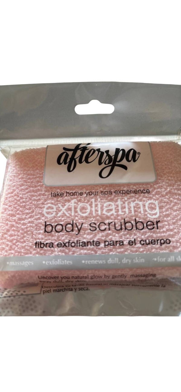 Body scrubber