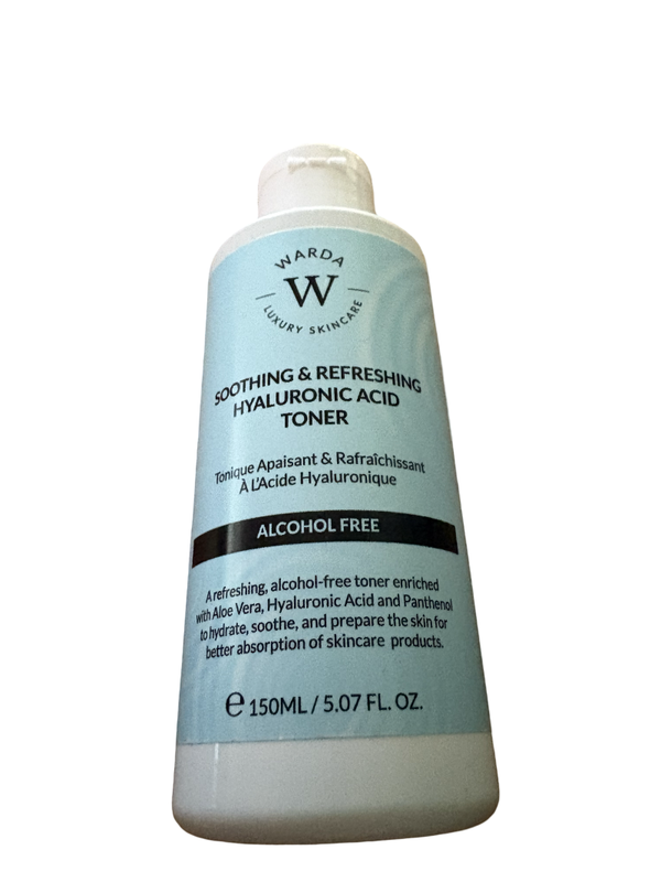 Warda toner
