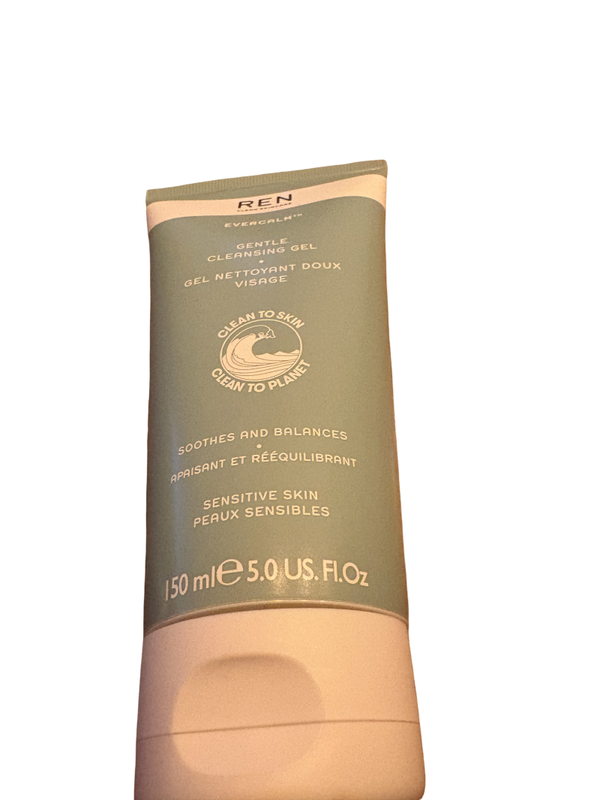 Ren Cleansing gel