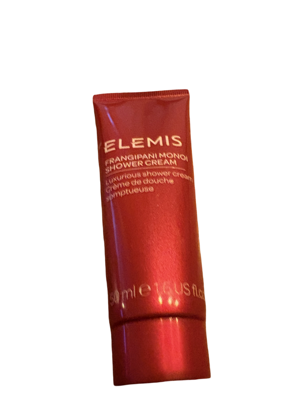 Elemis doucheschuim
