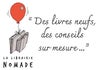 LA LIBRAIRIE NOMADE
