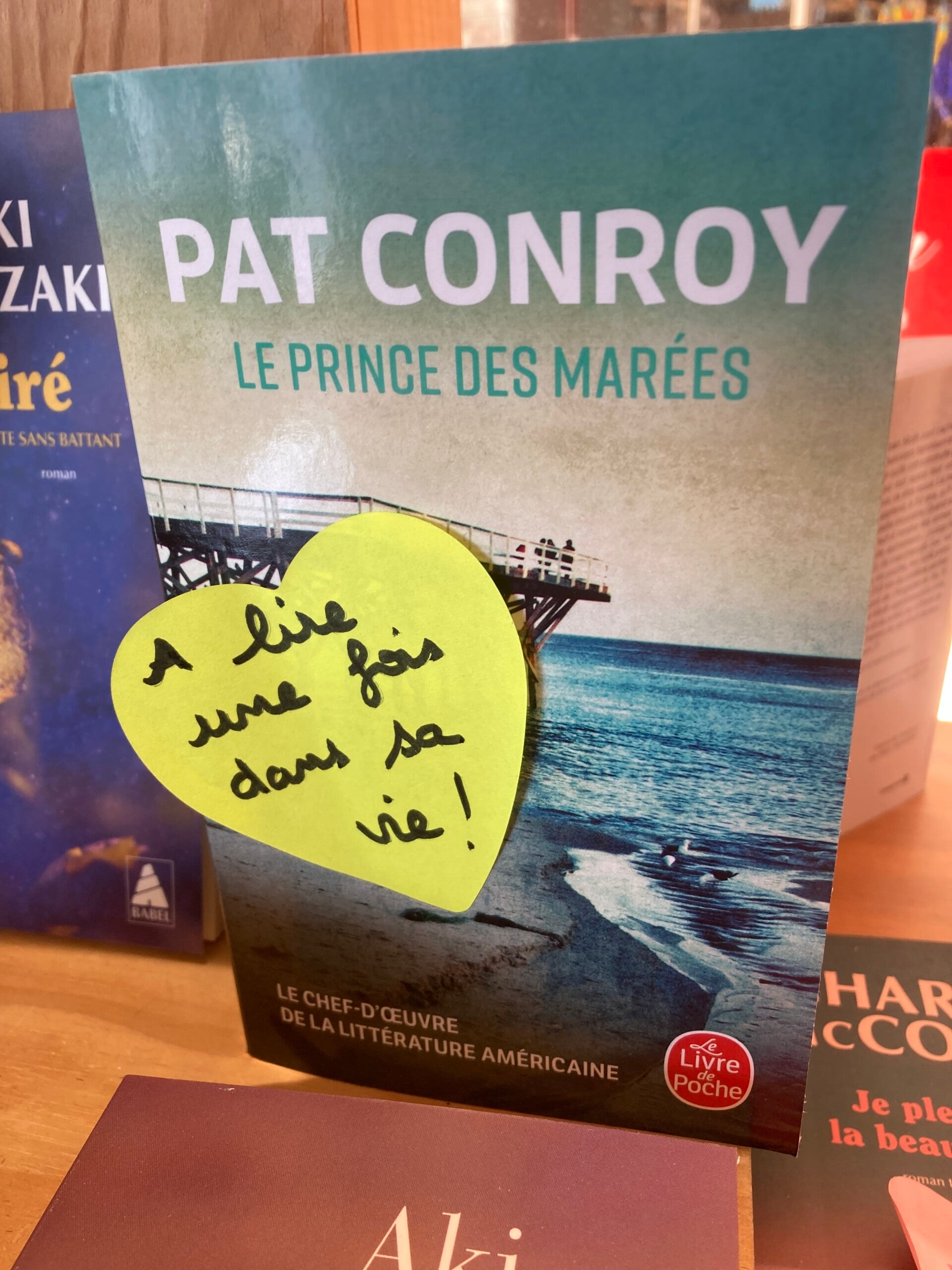 Le prince des marées