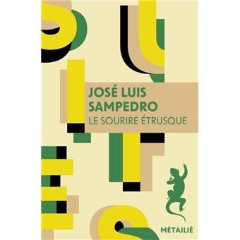 Le sourire étrusque
