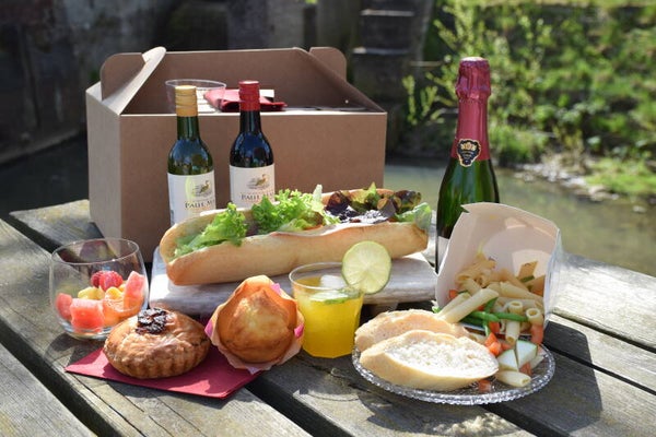 Picknick Box persoon 1