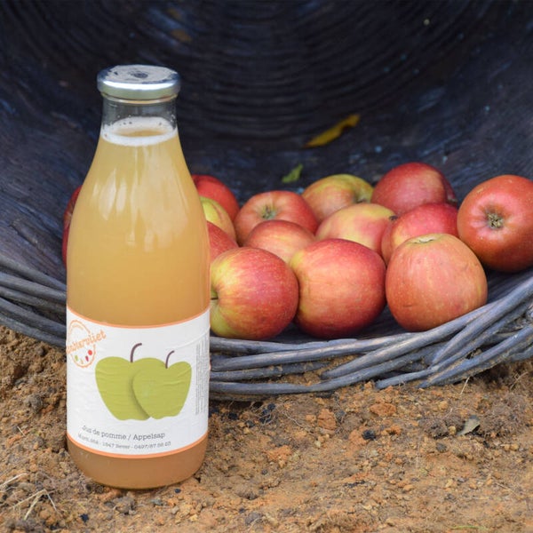 Vers appelsap 1 liter
