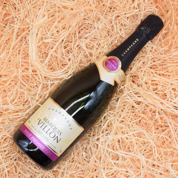 Champagne Marquis de Villon 75 cl