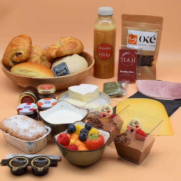 Moederdag ontbijt 1 pers