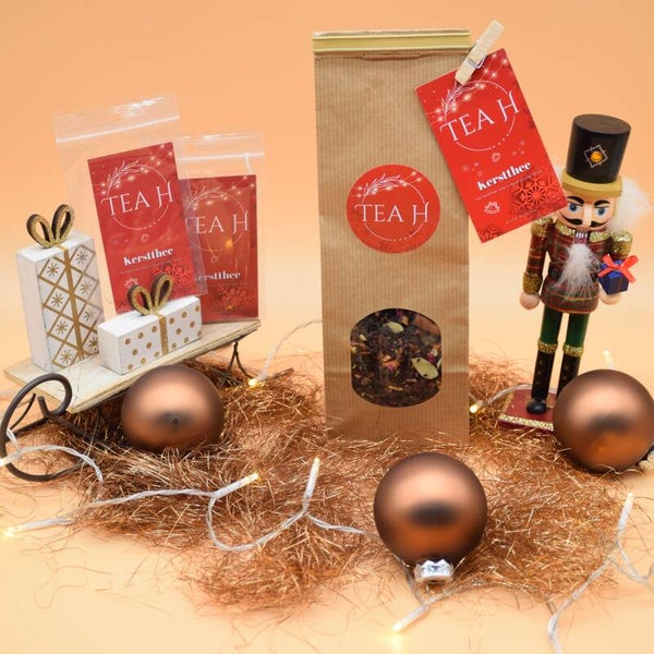 Kerstthee zakje 100 gr