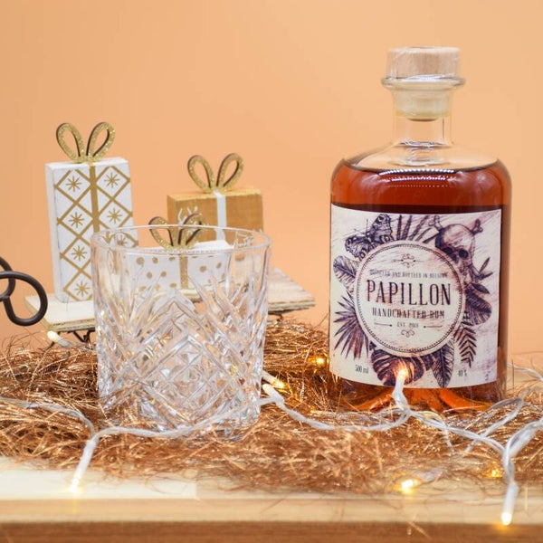 Pakket Papillon Rum 50 cl