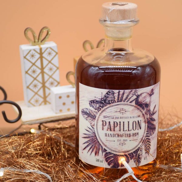 Papillon Rum 50 cl