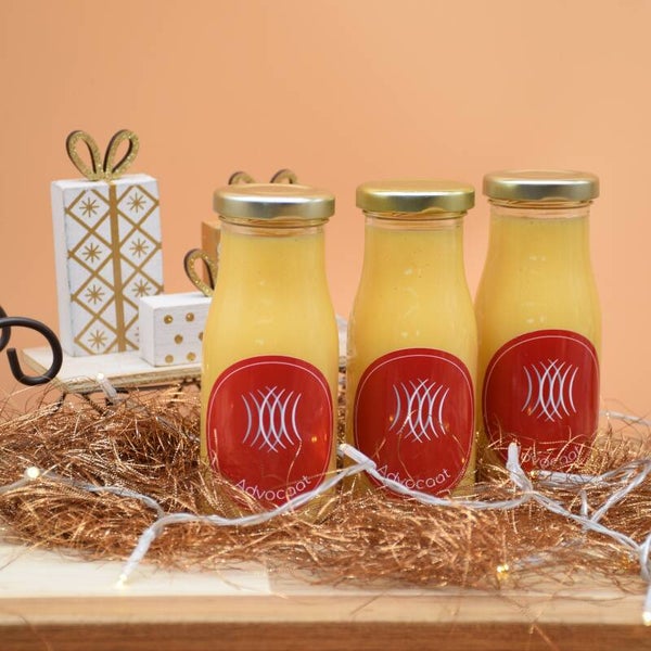 Flesje advocaat 15 cl