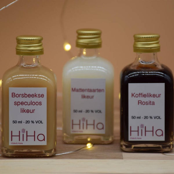 Flesje Koffielikeur 5 cl